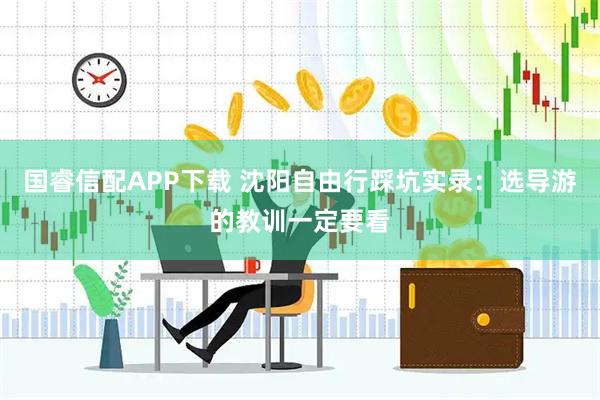 国睿信配APP下载 沈阳自由行踩坑实录：选导游的教训一定要看